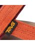 Teva Sandály Terra Fi Lite Suede 1124035 Oranžová - Pepit.cz