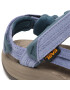 Teva Sandály Terra Fl Lite Suede 1124035 Fialová - Pepit.cz