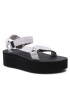 Teva Sandály W Flatform Universal Gloriosa 1125203 Šedá - Pepit.cz