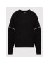 The Kooples Svetr Knit FPUL23042K Černá Relaxed Fit - Pepit.cz