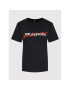 The Kooples T-Shirt FTSC25028K Černá Regular Fit - Pepit.cz