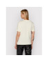 The Kooples T-Shirt Print FTSC23030K Žlutá Regular Fit - Pepit.cz