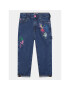 The Marc Jacobs Jeansy W14332 Modrá Loose Fit - Pepit.cz