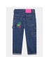 The Marc Jacobs Jeansy W14332 Modrá Loose Fit - Pepit.cz