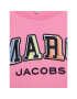 The Marc Jacobs Úpletové šaty W12433 S Oranžová Regular Fit - Pepit.cz