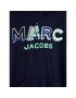 The Marc Jacobs Mikina W25563 S Tmavomodrá Regular Fit - Pepit.cz