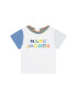 The Marc Jacobs Sada T-shirt a šortky W98167 Bílá Regular Fit - Pepit.cz