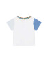 The Marc Jacobs Sada T-shirt a šortky W98167 Bílá Regular Fit - Pepit.cz