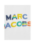 The Marc Jacobs Sada T-shirt a šortky W98167 M Bílá Regular Fit - Pepit.cz