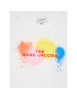 The Marc Jacobs T-Shirt W15602 S Bílá Regular Fit - Pepit.cz