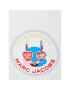 The Marc Jacobs T-Shirt W15603 D Bílá Regular Fit - Pepit.cz