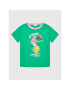 The Marc Jacobs T-Shirt W15609 M Zelená Regular Fit - Pepit.cz