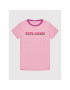 The Marc Jacobs T-Shirt W15614 D Růžová Regular Fit - Pepit.cz