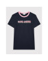 The Marc Jacobs T-Shirt W15614 D Tmavomodrá Regular Fit - Pepit.cz