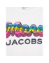 The Marc Jacobs T-Shirt W15658 D Bílá Regular Fit - Pepit.cz