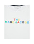 The Marc Jacobs T-Shirt W25531 Bílá Regular Fit - Pepit.cz