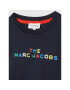 The Marc Jacobs T-Shirt W25531 D Tmavomodrá Regular Fit - Pepit.cz