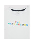 The Marc Jacobs T-Shirt W25531 M Bílá Regular Fit - Pepit.cz