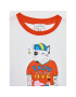 The Marc Jacobs T-Shirt W25535 S Bílá Regular Fit - Pepit.cz