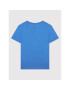 The Marc Jacobs T-Shirt W25537 S Modrá Regular Fit - Pepit.cz