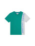 The Marc Jacobs T-Shirt W25582 D Zelená Regular Fit - Pepit.cz