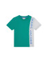 The Marc Jacobs T-Shirt W25582 S Zelená Regular Fit - Pepit.cz