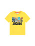 The Marc Jacobs T-Shirt W25593 D Žlutá Regular Fit - Pepit.cz