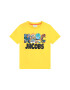 The Marc Jacobs T-Shirt W25593 M Žlutá Regular Fit - Pepit.cz