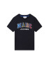 The Marc Jacobs T-Shirt W25593 S Tmavomodrá Regular Fit - Pepit.cz