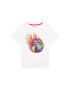 The Marc Jacobs T-Shirt W25597 D Bílá Regular Fit - Pepit.cz