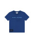 The Marc Jacobs T-Shirt W55001 S Modrá Regular Fit - Pepit.cz