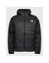 The North Face Bunda pro přechodné období Quest Synth NF0A5IBR Černá Regular Fit - Pepit.cz