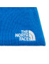 The North Face Čepice Bones Recyced Beanie NF0A3FNJT4S1 Modrá - Pepit.cz