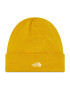 The North Face Čepice Norm Beanie NF0A5FW1H9D1 Žlutá - Pepit.cz