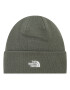 The North Face Čepice Norm Shllw Beanie NF0A5FVZNYC1 Zelená - Pepit.cz