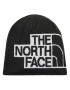 The North Face Čepice Rev Highline Beanie NF0A5FW8KY41 Černá - Pepit.cz