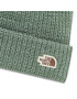 The North Face Čepice Salty Lined Beanie NF0A3FJWV1T1 Zelená - Pepit.cz