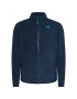 The North Face Fleecová mikina 100 Glacier Full Zip NF0A2UAQ Tmavomodrá Regular Fit - Pepit.cz