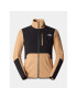 The North Face Fleecová mikina M Glacier Pro Full Zip - EuNF0A5IHSKOM1 Hnědá Regular Fit - Pepit.cz