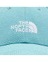 The North Face Kšiltovka Recycled 66 NF0A4VSVLV21 Modrá - Pepit.cz