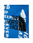 The North Face Mikina Unisex Drew Peak NF0A33H4 Modrá Regular Fit - Pepit.cz