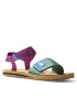 The North Face Sandály M Skeena Sandal NF0A46BGIOD1 Zelená - Pepit.cz