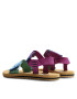 The North Face Sandály M Skeena Sandal NF0A46BGIOD1 Zelená - Pepit.cz