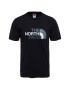 The North Face T-Shirt Easy NF0A2TX3 Černá Regular Fit - Pepit.cz