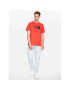 The North Face T-Shirt Easy NF0A2TX3 Červená Regular Fit - Pepit.cz