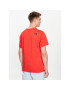 The North Face T-Shirt Easy NF0A2TX3 Červená Regular Fit - Pepit.cz