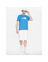 The North Face T-Shirt Easy NF0A2TX3 Modrá Regular Fit - Pepit.cz