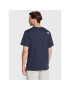 The North Face T-Shirt Easy NF0A2TX3 Tmavomodrá Regular Fit - Pepit.cz