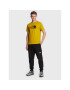 The North Face T-Shirt Easy NF0A2TX3 Žlutá Regular Fit - Pepit.cz