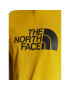 The North Face T-Shirt Easy NF0A2TX3 Žlutá Regular Fit - Pepit.cz